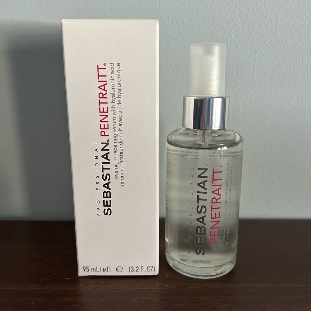 Sebastian Penetraitt Overnight Repairing Serum
